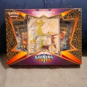 Shining Fates Boltund V Box